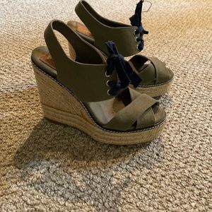 Tory Burch espadrilles